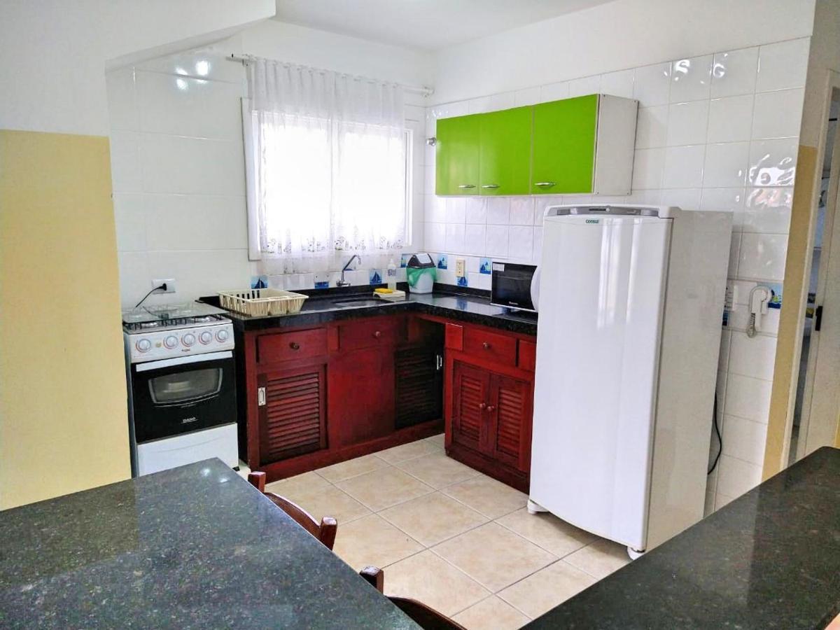 ボンビーニャスAp 1 Dorm - Res Ilha Das Gales - Ate 4 Pessoasアパートメント エクステリア 写真